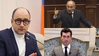 Միքայել Մինասյանի ասածը Փաշինյանի մասին պետք է վարակիչ լիներ․ Մամիջանյան 