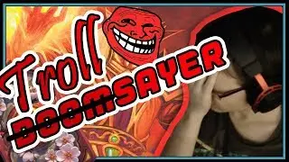 We BOTH got TROLLED BY DOOMSAYER | Tempo Rogue | Rise of Shadows | Hearthstone