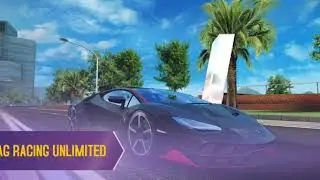 Asphalt 8 Mod Unlimited Money 2021 Gameplay