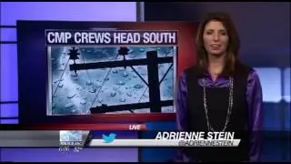 WGME 6pm News and Weather 11-02-2012