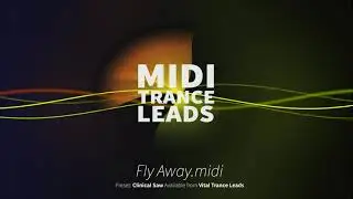 Mid Trance Leads by Demis Hellen