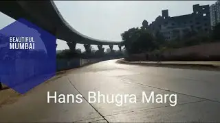 Empty Streets Of Mumbai!! Kalina| Santacruz| Vakola| SV Road