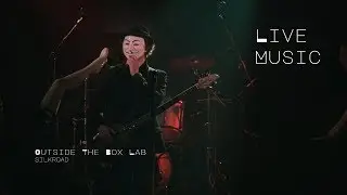 Silkroad (Anonymous Lie) - Outside the Box lab | Live at Glastonbury pub