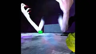 Exploring with mushroomvr & remix🎪