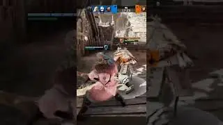 I only need offensive stance! #forhonor