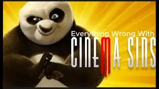 Everything Wrong With CinemaSins: Kung Fu Panda 2