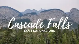 Hiking Alberta: Cascade Falls