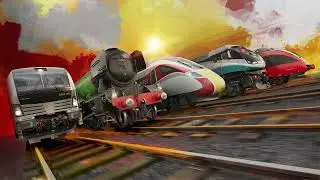 Train Sim World 4 - Cinematic Trailer