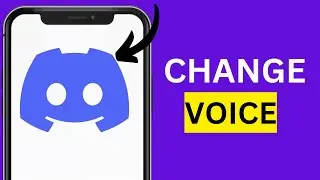 How to Change Voice on Discord Mobile (Guide)