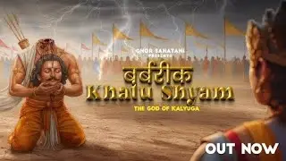 Barbarik (Khatu shyam) - Ghor Sanatani | Hindi Rap | Mahabharat rap 
