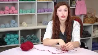 Knitting Twist vs. Cable : Knitting Techniques