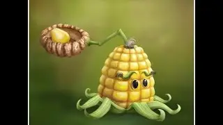 Plants Vs Zombies 2 Kernel pult Play Event  Pirate Seas