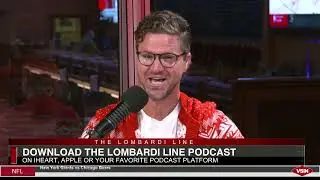 Lombardi Line | I Can't Go For That | December 24th, 2021