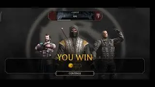 mortal kombat mobile gaming - mortal kombat mobile 2022 - android gameplay [1080p60fps]