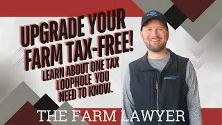 Unlock the Power of 1031 Exchanges to Expand Your Farm&mdash;Tax-Free! 🌾💼