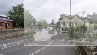 Chaddesden & Spondon, Then and Now