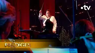 Zahia Ziouani, cheffe d'orchestre de Prodiges nous dit tout sur cette saison 9 2022 !