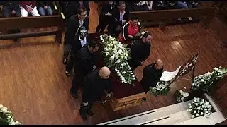 Rey Mysterio dio el &uacute;ltimo adi&oacute;s a Perro Aguayo Jr.