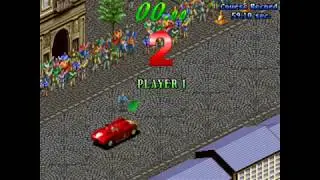 1000 Miglia: Great 1000 Miles Rally (Ferrari 290 MM) for Arcade / MAME