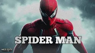 SPIDER MAN EDITS CLIP #editing #viralvideo #aftereffects 