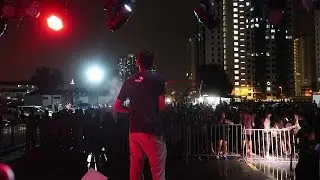 I HOSTED A HOLI FESTIVAL!
