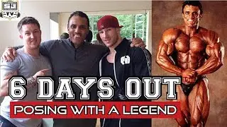6 DAYS OUT | REGIONAL QUALIFIER | CLASSIC PHYSIQUE