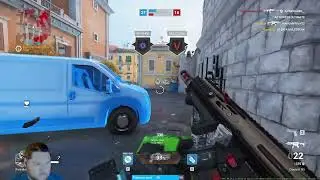 They're already fixing desync issues! - Shatterline TDM highlights