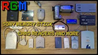 КАК ПЕРЕНЕСТИ СТАРЫЕ ФОТОНЫ С КАРТЫ ПАМЯТИ SONY MEMORY STICK НА ПК ИЛИ MAC В 2024 ГОДУ И ВЗГЛЯД Н...