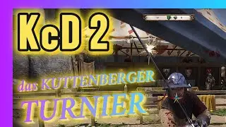 KcD 2 - Kuttenberger Turnier | Vorbereitung aufs neue DLC - Xbox Deutsch