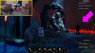 DEFEATING VALIS THE LOYAL WITH A 700 I.Q STRAT | Conan Exiles BOSS FIGHT GUIDE