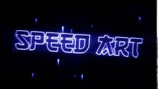 FIRST INTRO #SPEED ART