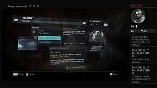 Killzone Shadow Fall Sony PS4 Botzone Parrilla