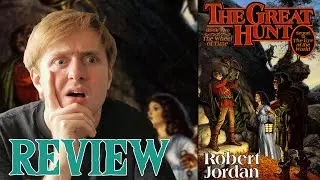 The Great Hunt - Review