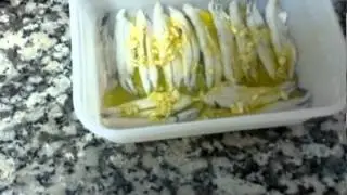 Boquerones en Vinagre Los Mejores 