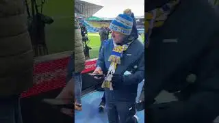 Leeds v Man U