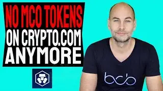 NO MORE MCO TOKEN ON CRYPTO.COM (This is what you have to do now)