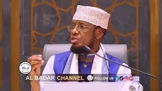Marabtaa Nolosha inay Kuu Hagaagto Sheekh Maxamed Cabdi Umal @ALBADARCHANNEL