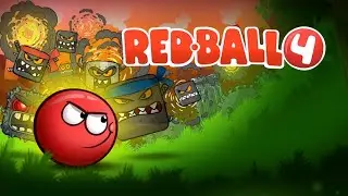 Red Ball 4 new game