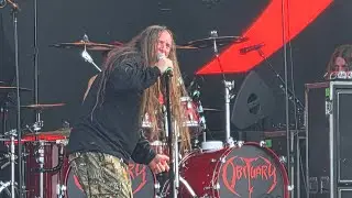 Obituary - &ldquo;Body Bag&rdquo; Live at Welcome to Rockville 2025