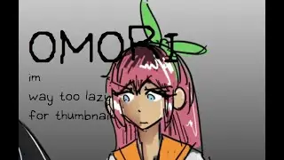 OMORI ANIMATION - I HATE DINOSAURS