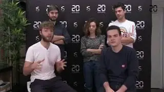 Le magicien Maxime Tabart en direct chez &laquo;20 Minutes&raquo;
