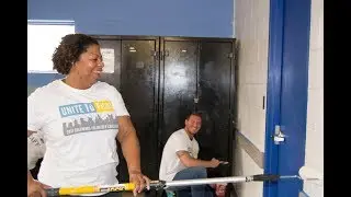 Columbus Volunteer Challenge 2017