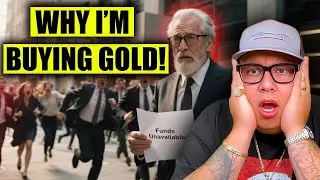 Why I Don&rsquo;t Trust the Dollar & Went All In on GOLD! MUST WATCH