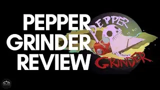 Pepper Grinder Review | Another Devolver Digital Hit?