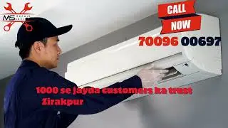 MS Repair Service AC Repair Service Chandigarh Panchkula Zirakpur Mohali
