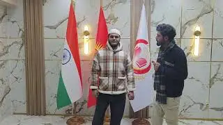 Fact about University of South Asia Kyrgyzstan | Mahommed from Gujarat | Patan | 