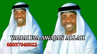 AUTAN FADAR BEGE SABUWAR KASIDA (YAMAI ISA AWAJAN ALLAH) Official audio 