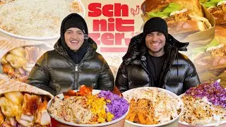 Einmal alles bitte...