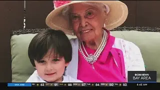 Hispanic Heritage: KPIX's Gianna Franco shares her grandmother's journey surrounded by family love
