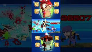 Slug Terra Slug It Out 2 Best Gameplay MAKOBREAKER & MEGABREAKER #slugterra #game #gaming